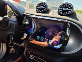 Smart Fortwo 1.0I ABTOMAT EURO 6, снимка 12