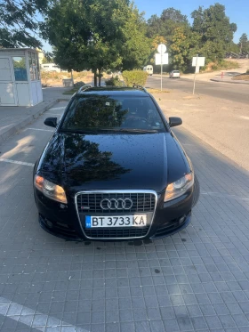 Audi A4 B7 2.0 TDI 170 BRD мотор, снимка 5