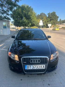 Audi A4 B7 2.0 TDI 170 BRD мотор, снимка 1