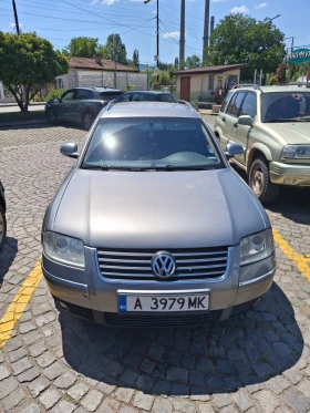 VW Passat, снимка 1