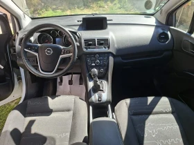 Opel Meriva Цяла за Части!! Facelift 2016, снимка 6