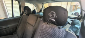 Opel Zafira A, снимка 10