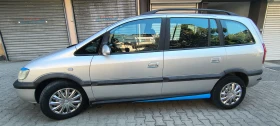 Opel Zafira A, снимка 2