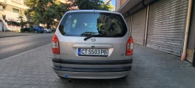Opel Zafira A, снимка 4