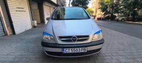 Opel Zafira A, снимка 1