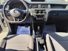 VW Caddy 2.0TDi/BUSINESS/АВОМАТИК/ KLIMA/2MECTA/EURO6D/, снимка 8