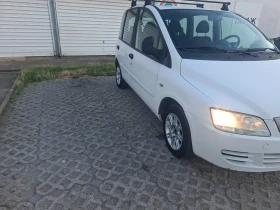 Fiat Multipla 1.5-Бензин-Метан, снимка 9
