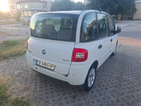 Fiat Multipla 1.5-Бензин-Метан, снимка 7