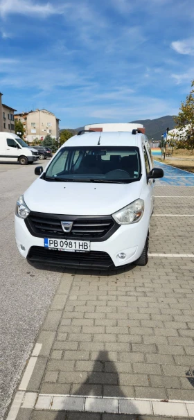 Dacia Dokker, снимка 1