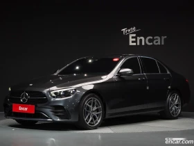 Mercedes-Benz E 220 E220d 4MATIC AMG Line, снимка 1