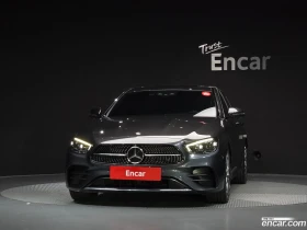 Mercedes-Benz E 220 E220d 4MATIC AMG Line, снимка 3