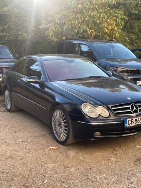 Mercedes-Benz CLK 270 CDI, снимка 10