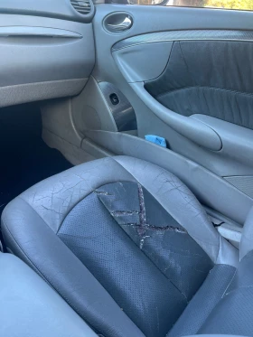 Mercedes-Benz CLK 270 CDI, снимка 9