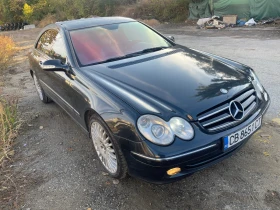 Mercedes-Benz CLK 270 CDI, снимка 1