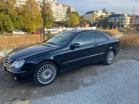 Mercedes-Benz CLK 270 CDI, снимка 2