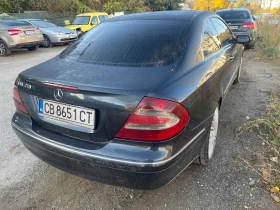 Mercedes-Benz CLK 270 CDI, снимка 4