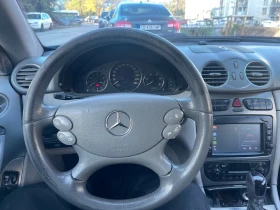 Mercedes-Benz CLK 270 CDI, снимка 6