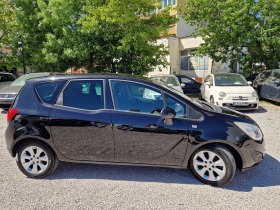 Opel Meriva 1.4i/100  .. | Mobile.bg   4