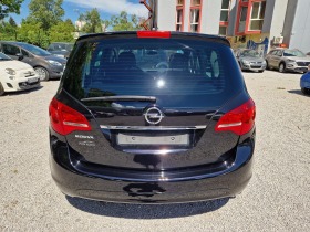 Opel Meriva 1.4i/100  .. | Mobile.bg   6