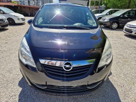Opel Meriva 1.4i/100  .. | Mobile.bg   2