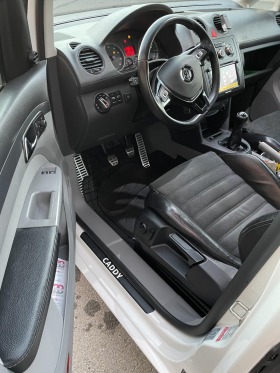 VW Caddy Caddy Life 2.0 Eco fuel +  | Mobile.bg   8