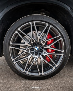 BMW X5M X5 M Competitoin, снимка 17 - Автомобили и джипове - 45279225