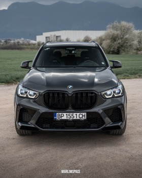 BMW X5M X5 M Competitoin, снимка 3