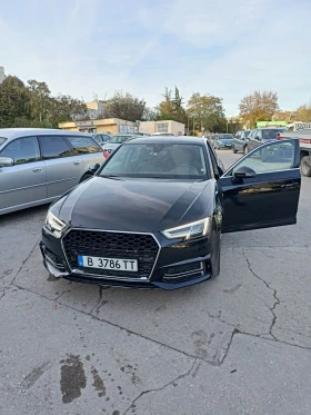 Audi A4 S-line, снимка 1