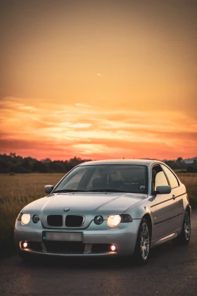 BMW 318, снимка 1