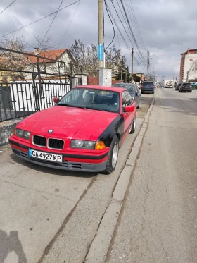 BMW 318 is M42 газ инж., снимка 7