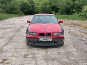 BMW 318 is M42 газ инж., снимка 1