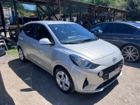 Hyundai I10 1, 2 full extra , снимка 4