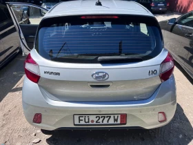 Hyundai I10 1.2 full extra!!! TOP | Mobile.bg    2