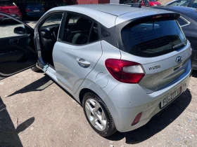 Hyundai I10 1, 2 full extra , снимка 5