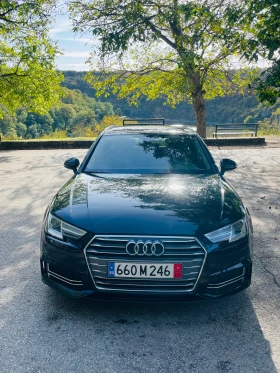 Audi A4 2.0 TDI AVANT BUSINESS S LINE | Mobile.bg    1