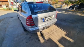 Mercedes-Benz C 220 2.2  | Mobile.bg    3