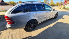 Mercedes-Benz C 220 2.2  | Mobile.bg    4