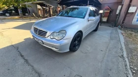     Mercedes-Benz C 220 2.2 