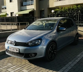     VW Golf 1.6