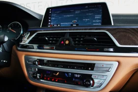 BMW 750 i xDRIVE PANO HARMAN KARDON 360 , снимка 7