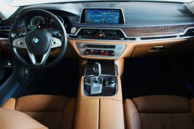 BMW 750 i xDRIVE PANO HARMAN KARDON 360 , снимка 5