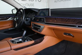 BMW 750 i xDRIVE PANO HARMAN KARDON 360 , снимка 9