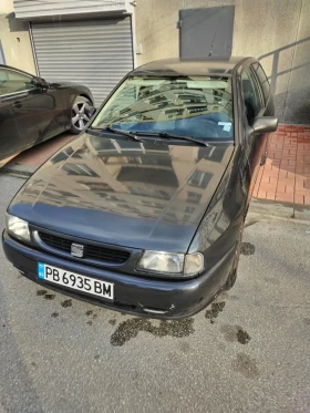 Seat Ibiza, снимка 1