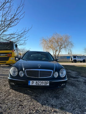 Mercedes-Benz E 280, снимка 6