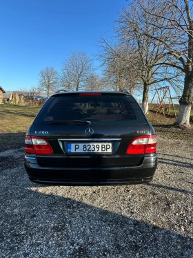 Mercedes-Benz E 280, снимка 4