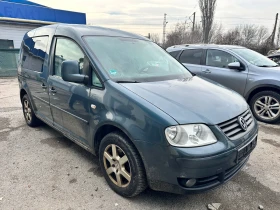 VW Caddy 2.00 метан , снимка 6