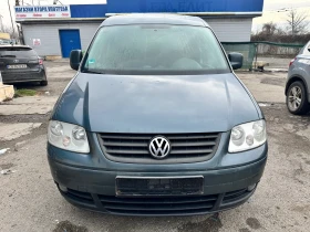 VW Caddy 2.00 метан , снимка 1