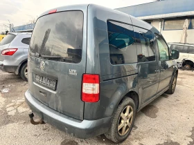 VW Caddy 2.00 метан , снимка 5