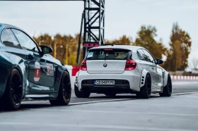 BMW 135 DCT, track car, снимка 3