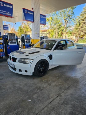 BMW 135 DCT, track car, снимка 10